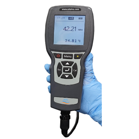 Portable TSS Meter Y600-TSS atau Total Suspended Solids (TSS Meter)