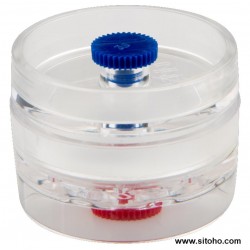 Polycarbonate Cassette Preloaded, Zefon International