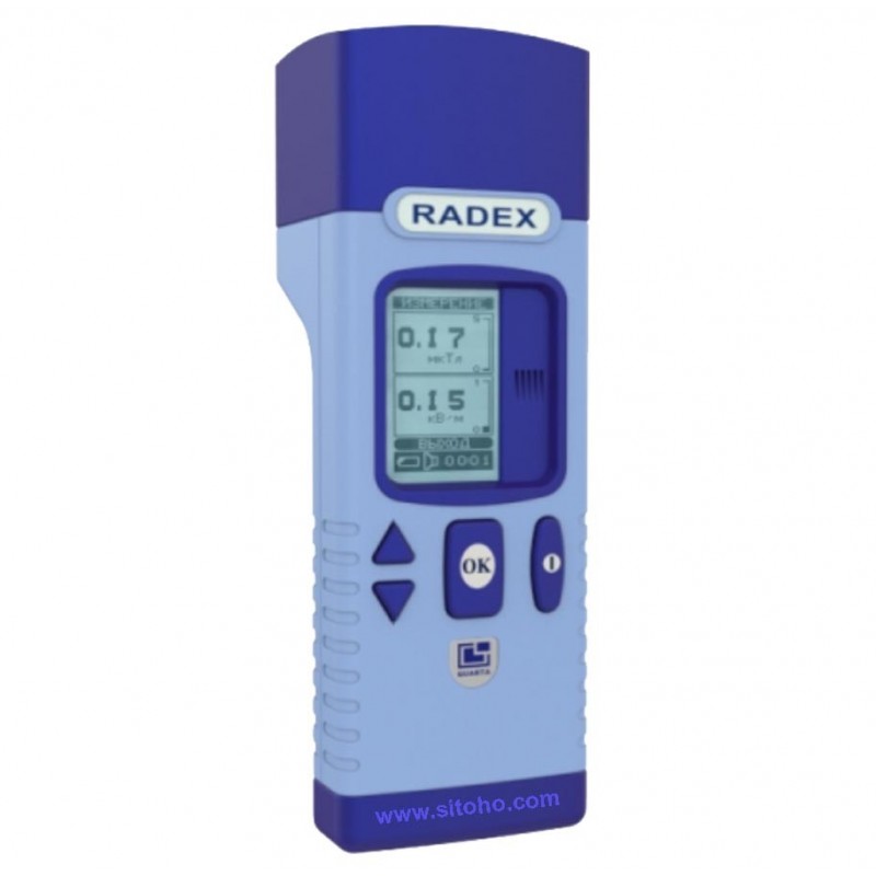 Radex EMI 50 Advanced Electromagnetic Field Detector (EMF Detector)