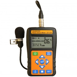 Portable Noise Dosimeter Tenmars ST-130 | Alat ukur kebisingan Suara pada perorangan