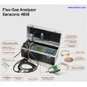 Sensonic 4000 Portable Flue Gas Analyzer | Alat uji Emisi Sumber Tidak Bergerak
