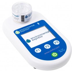 Portable Air Sampling Pump IAQ 15 Connet | Alat Sampling Spora Jamur di Udara