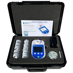 Portable Air Sampling Pump IAQ 15 Connet | Alat Sampling Spora Jamur di Udara