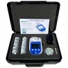 Portable Air Sampling Pump IAQ 15 Connet | Alat Sampling Spora Jamur di Udara Portable Air Sampling Pump IAQ 15 Connet | Alat Sampling Spora Jamur di Udara