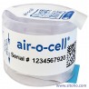 Air-O-Cell Cassette | Media Sampel untuk menangkap particulate di udara
