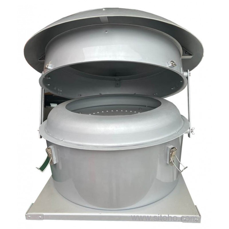 PM2.5-Inlet, PM2.5 Size Selective Sampling Inlet