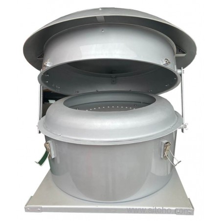 PM2.5-Inlet, PM2.5 Size Selective Sampling Inlet