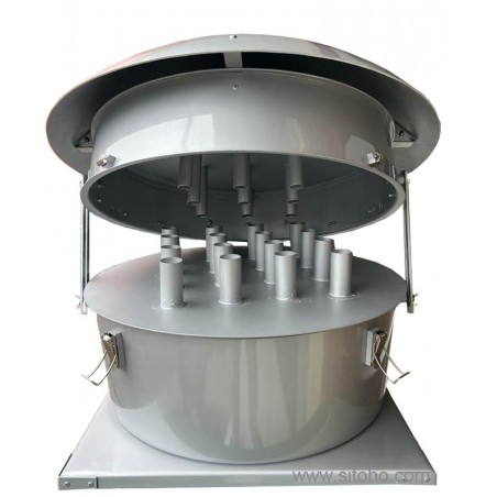 PM10-Inlet, PM10 Size Selective Sampling Inlet untuk High Volume Air Sampler (HVAS)
