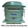 Staplex PM2,5-Inlet, PM2,5-SSI Size Selective Sampling Inlet untuk High Volume Air Sampler (HVAS)