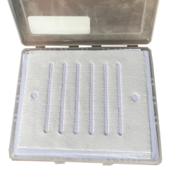 Inlet cascade impactor PM10 & PM2.5 | Inlet High Volume Air Sampler