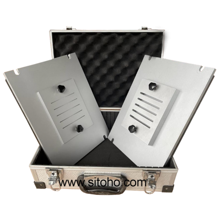 Inlet cascade impactor PM10 & PM2.5 | Inlet High Volume Air Sampler