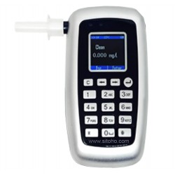 AT8800 Alcohol Tester with Printer | Alcohol Breathalyzer