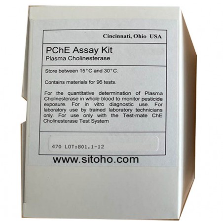 Reagent Cholinesterase PChE | Plasma Cholinesterase