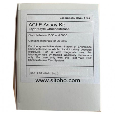 Regent Cholinesterase AChE 96 Test | Erythrocyte Cholinesterase