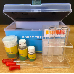 Rapid Test Food Security Kit | Safe-MBG