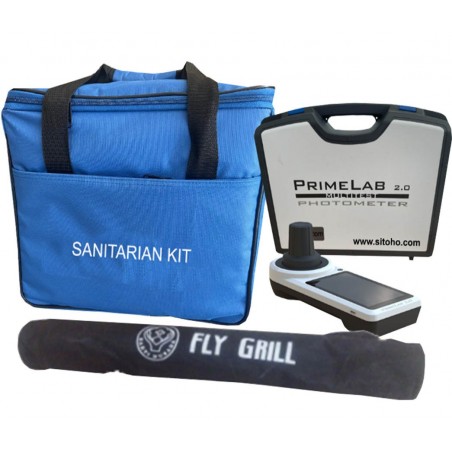 Sanitarian Kit Sanpus D-23P | Sanitarian Kit Untuk Puskesmas