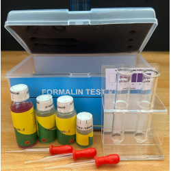 Rapid Food Test Kit SAFE-02 | Alat Deteksi makanan beracun