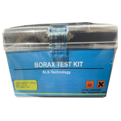 Rapid Food Test Kit SAFE-02 | Alat Deteksi makanan beracun