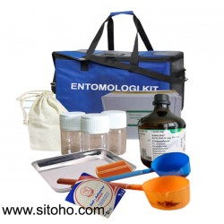 Entomologi Kit Entokit-20 | Alat pengambilan Sampel Pinjal dan Jentik Nyamuk