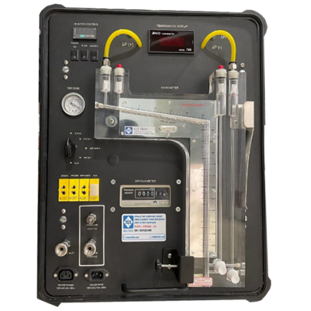 Portable Mini Stack Sampler Emission  Stack-35 | Alat Sampling Emisi Cerobong Asap