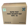Rapid Test Food Security Kit SAFE-02 | Alat Deteksi makanan beracun