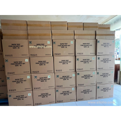 Rapid Test Food Security Kit | Safe-MBG