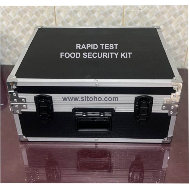 Rapid Test Food Security Kit | Safe-MBG
