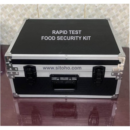 Rapid Test Food Security Kit | Safe-MBG