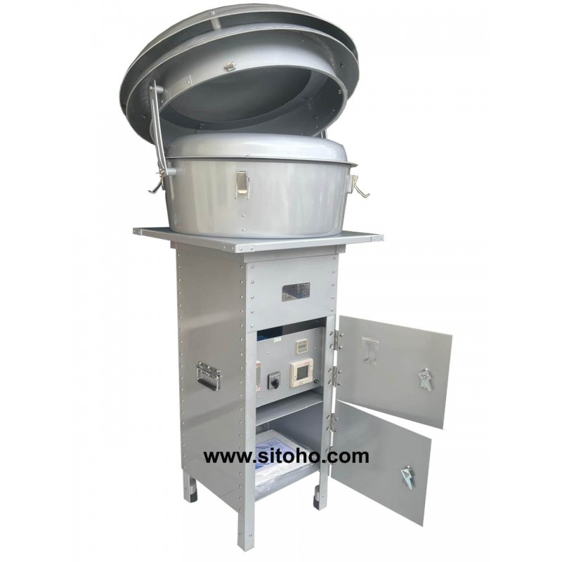 PM2.5 High Volume Air Sampler | Alat Sampling Debu Ukuran 2.5 uM