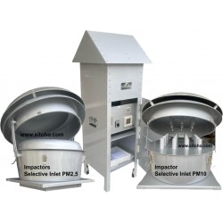 TSP-PM10-PM2.5 High Volume Air Sampler | Alat Sampling Debu