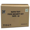 Rapid Test Food Security Kit Safe-02N | Test Kit Pemeriksaan Makanan MBG