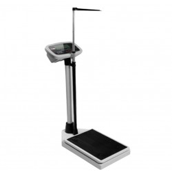 Timbangan Badan dan Tinggi Badan TB-200 | Alat Ukur Berat Badan dan Tinggi Badan