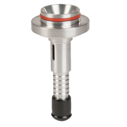 Respirable Dust Cyclone Alumimium | Media menangkap sampling debu Respirable