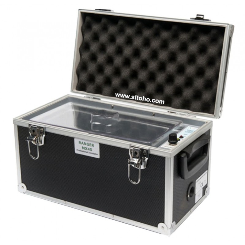 Ranger MX45 Laboratory Standard Mini Incubator | Alat Inkubasi bakteri pada Dipslide