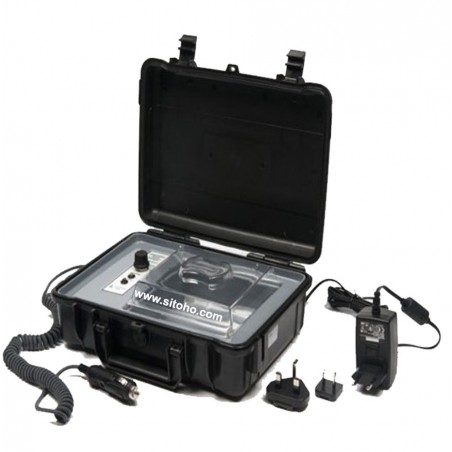 Discovery MX10 Dipslide Incubator | Alat Inkubasi Bakteri Pada Dipslide