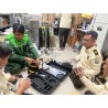 Aquaria Portable Microbiological Air Sampler Microflow | Alat Sampling Bakteri di Udara