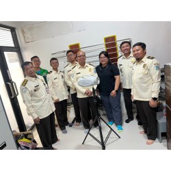 Aquaria Portable Microbiological Air Sampler Microflow | Alat Sampling Bakteri di Udara