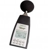 Integrating Sound Level Meter Type 1 lengkap dengan Sound Calibrator