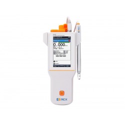 EC310T Portable Conductivity Meter Inesa Rex | Alat Ukur Daya Hantar Listrik dalam Air