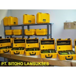 Haz Dust EPAM-5000 Environmental Particulate Air Monitor | Alat Ukur Debu