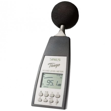 Tango Type 2 Sound Level Meter |  SINUS Messtechnik GmbH