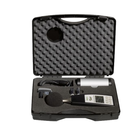 Tango Type 2 Sound Level Meter | SINUS Messtechnik GmbH