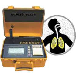 Haz Dust EPAM-5000 Environmental Particulate Air Monitor | Alat Ukur Debu