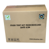 Food Test Kit Mikrobiologi SAFE-02M | Alat Uji bakteri pada makanan