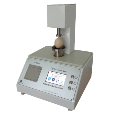 Eggshell Strength Tester RH-DQ200 | Alat Ukur Kekuatan Cangkang Telur