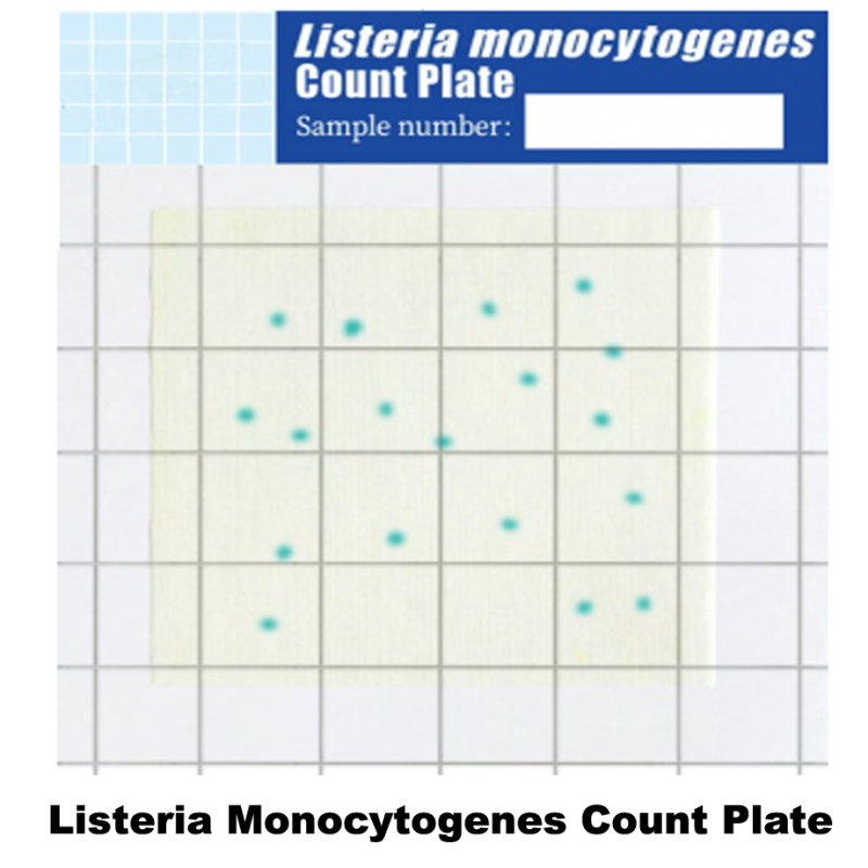 Listeria Monocytogene Test Kit  | Alat Uji Cepat Pemeriksaan Bakteri Listeria Monocytogene pada Makanan