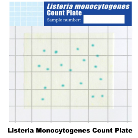 Listeria Monocytogene Test Kit  | Alat Uji Cepat Pemeriksaan Bakteri Listeria Monocytogene pada Makanan