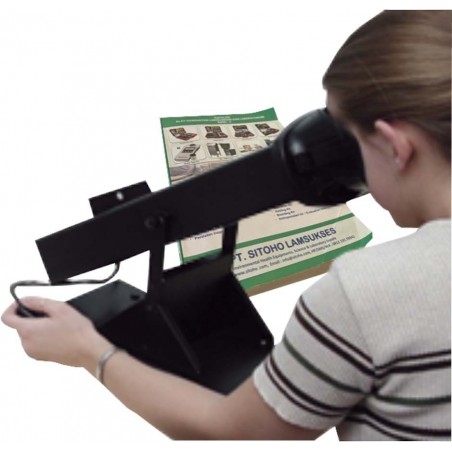 Flicker Fusion System