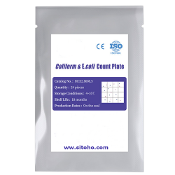 Test Kit Bakteri Ecoli dan Coliform