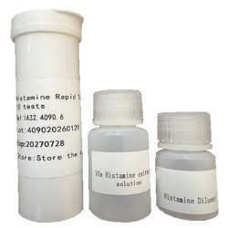 Histamin Rapid Test Kit | Uji Cepat Pemeriksaan Histamin Pada Makanan